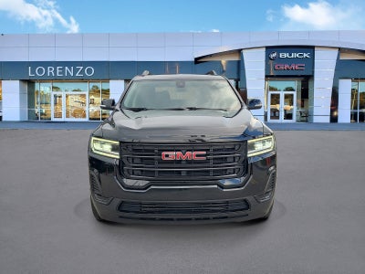 2023 GMC Acadia SLE