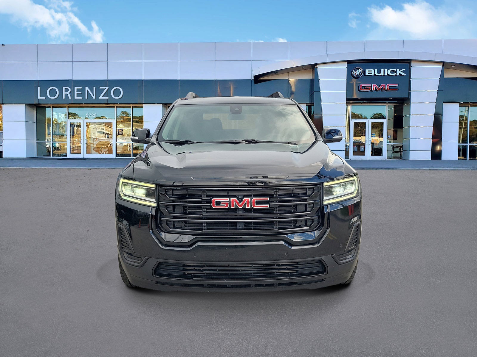 2023 GMC Acadia SLE