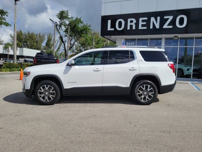 2023 GMC Acadia SLE