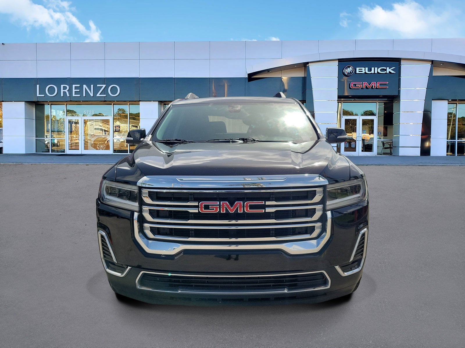2023 GMC Acadia SLE