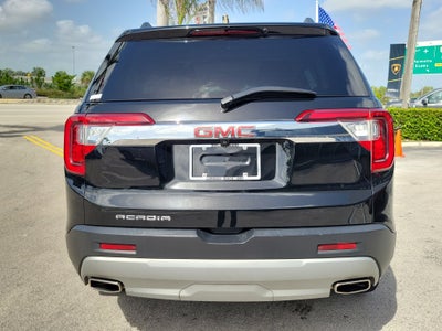 2023 GMC Acadia SLE