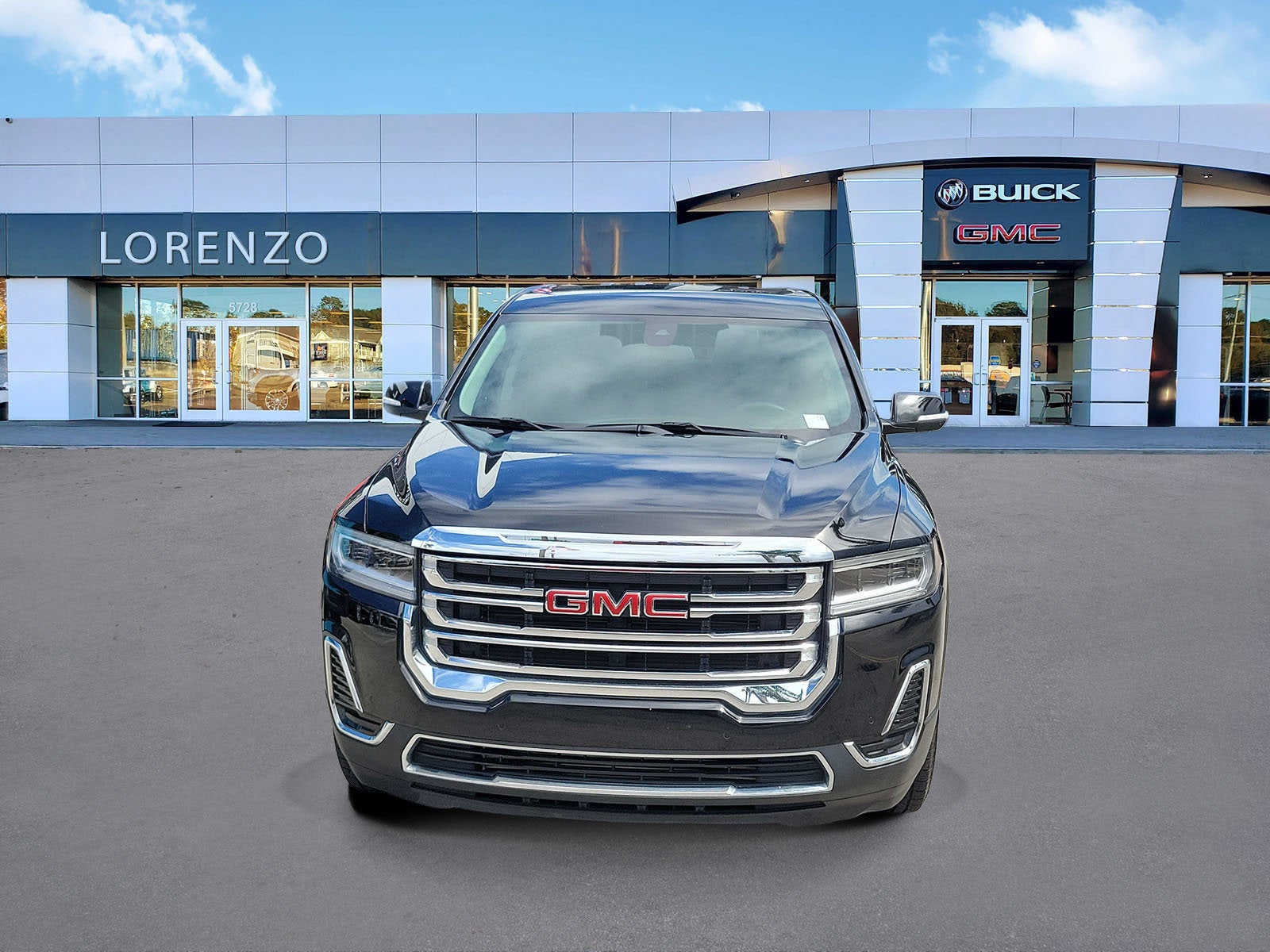 2023 GMC Acadia SLE