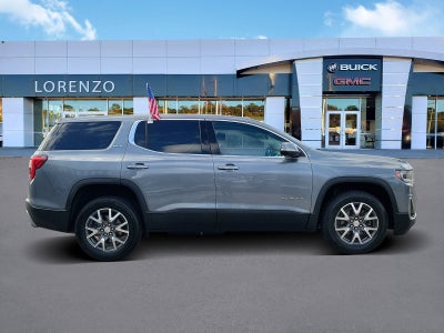 2020 GMC Acadia SLE
