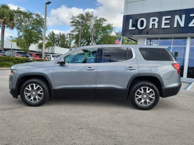 2020 GMC Acadia SLE