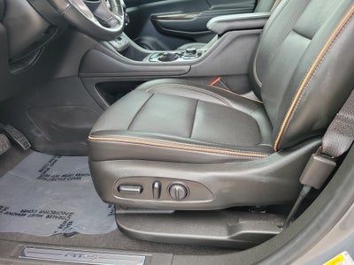 2021 GMC Acadia AT4