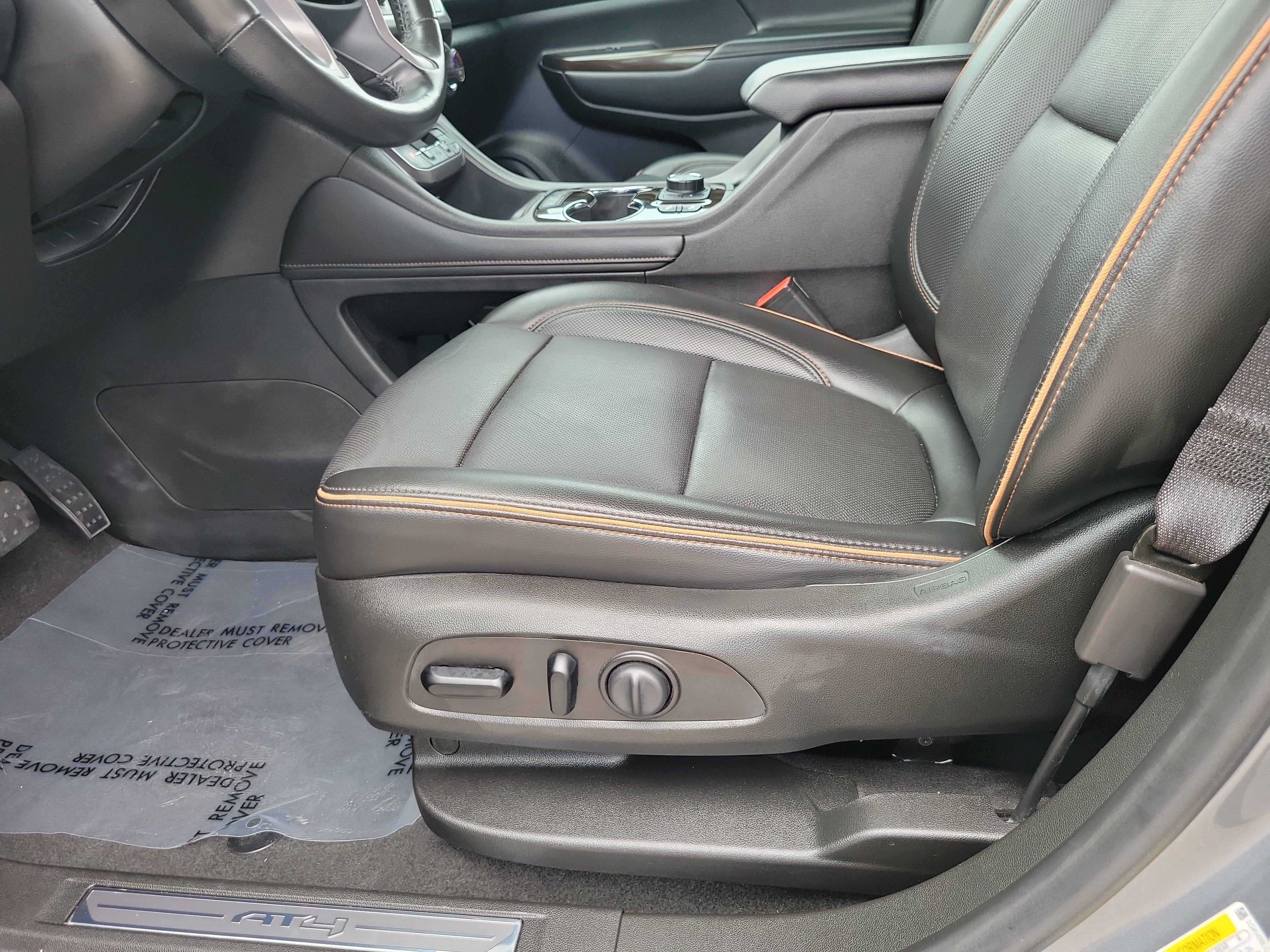 2021 GMC Acadia AT4