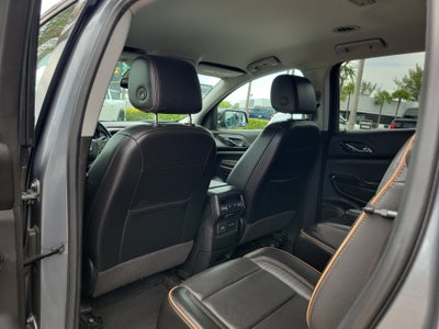 2021 GMC Acadia AT4