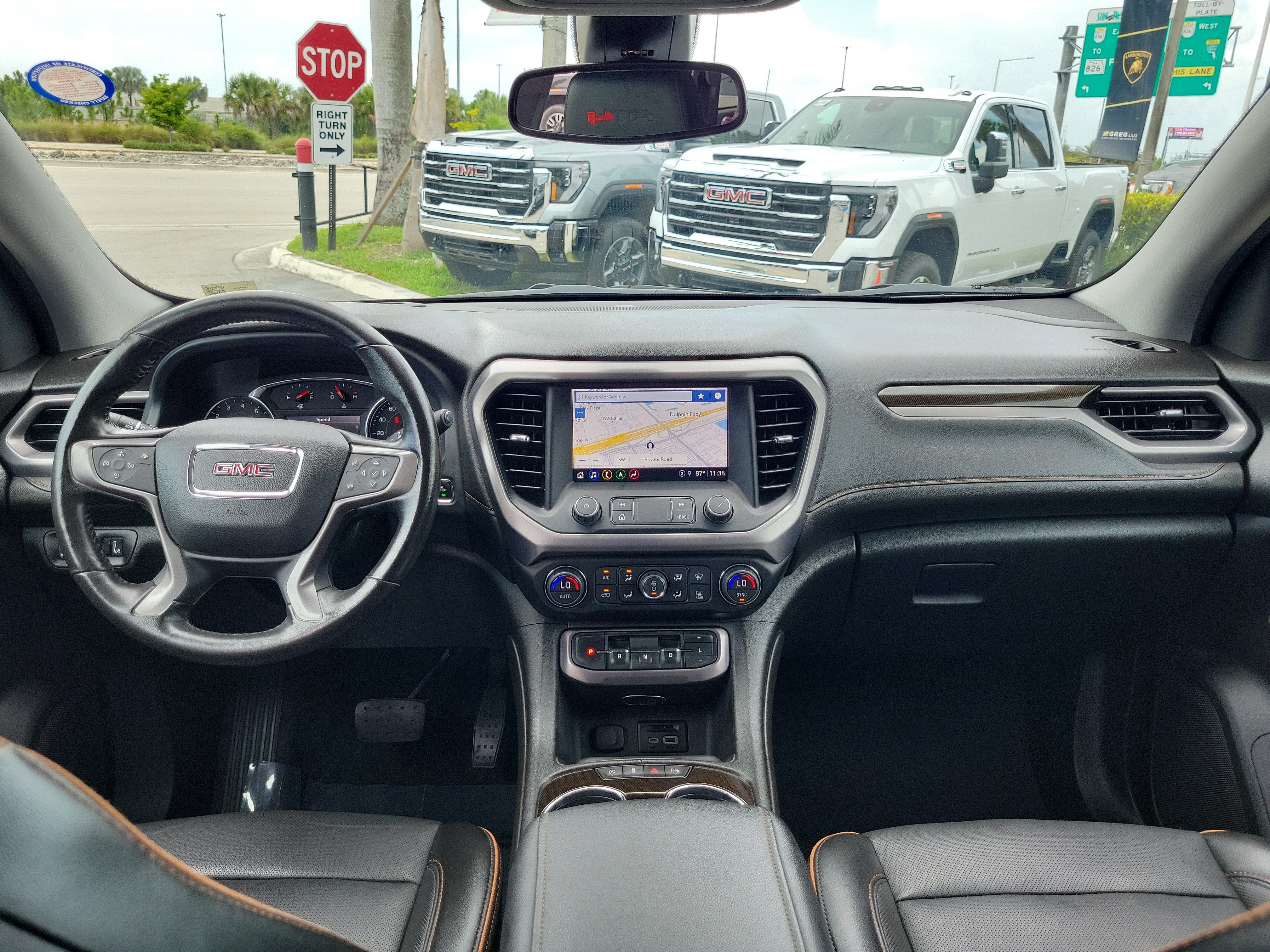 2021 GMC Acadia AT4