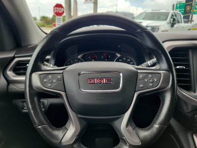 2021 GMC Acadia AT4
