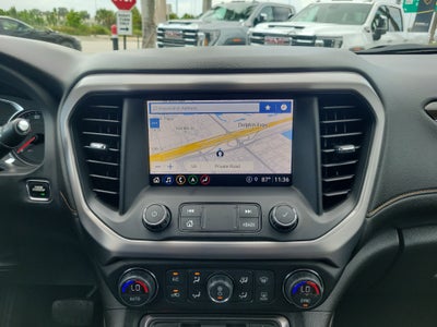2021 GMC Acadia AT4