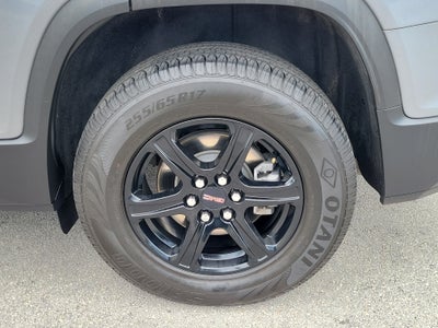 2021 GMC Acadia AT4