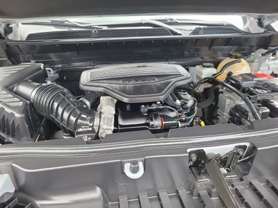 2021 GMC Acadia AT4