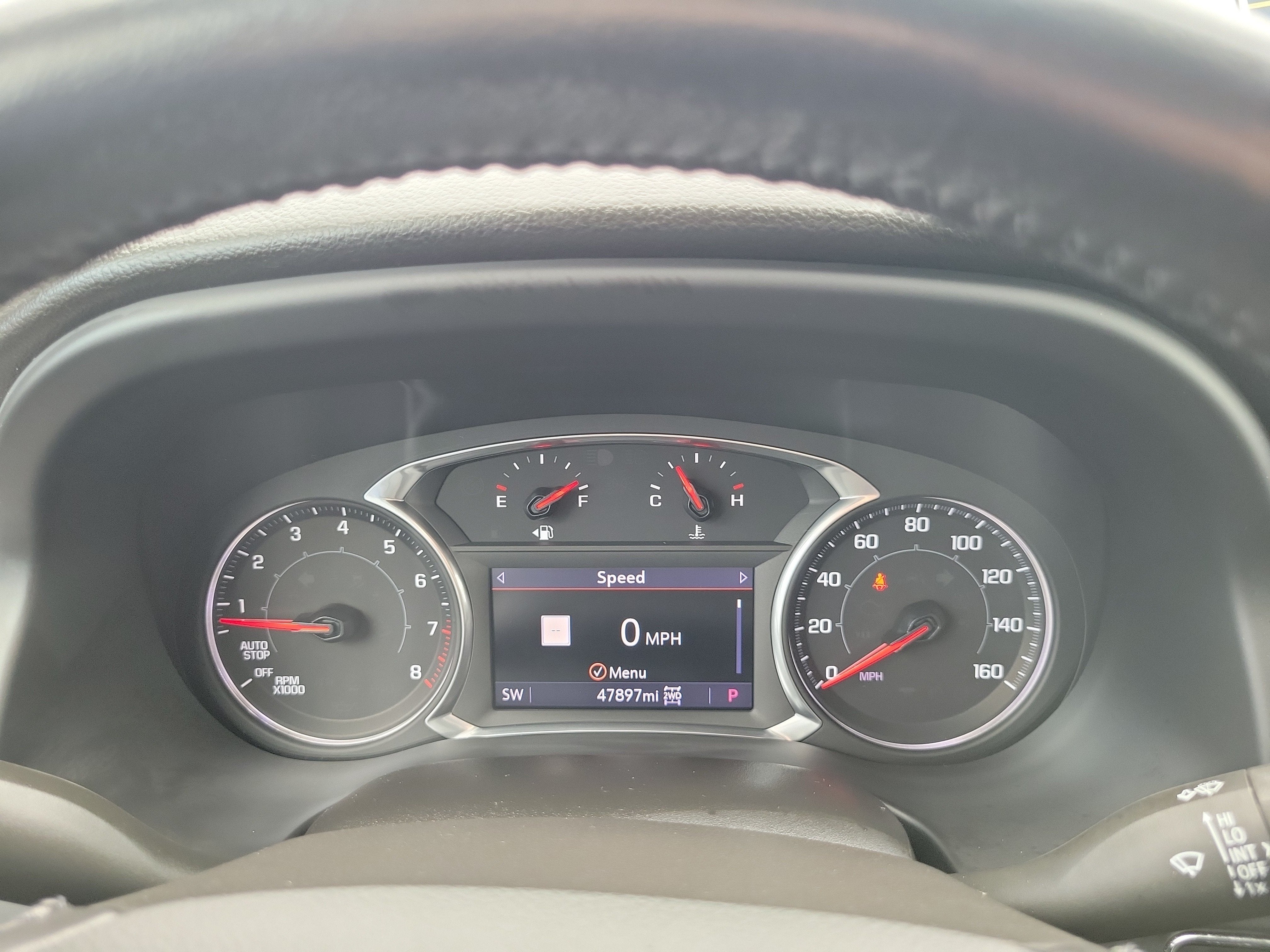 2021 GMC Acadia AT4