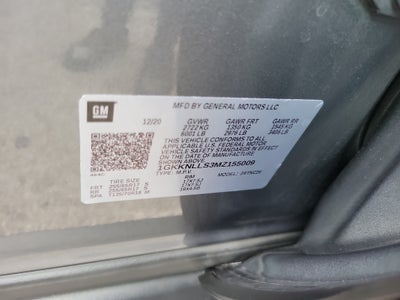 2021 GMC Acadia AT4