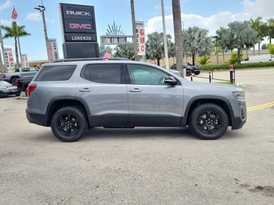 2021 GMC Acadia AT4