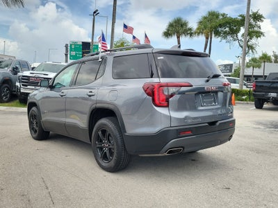 2021 GMC Acadia AT4