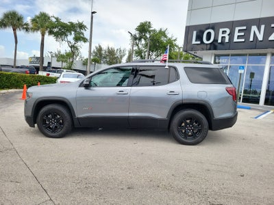 2021 GMC Acadia AT4