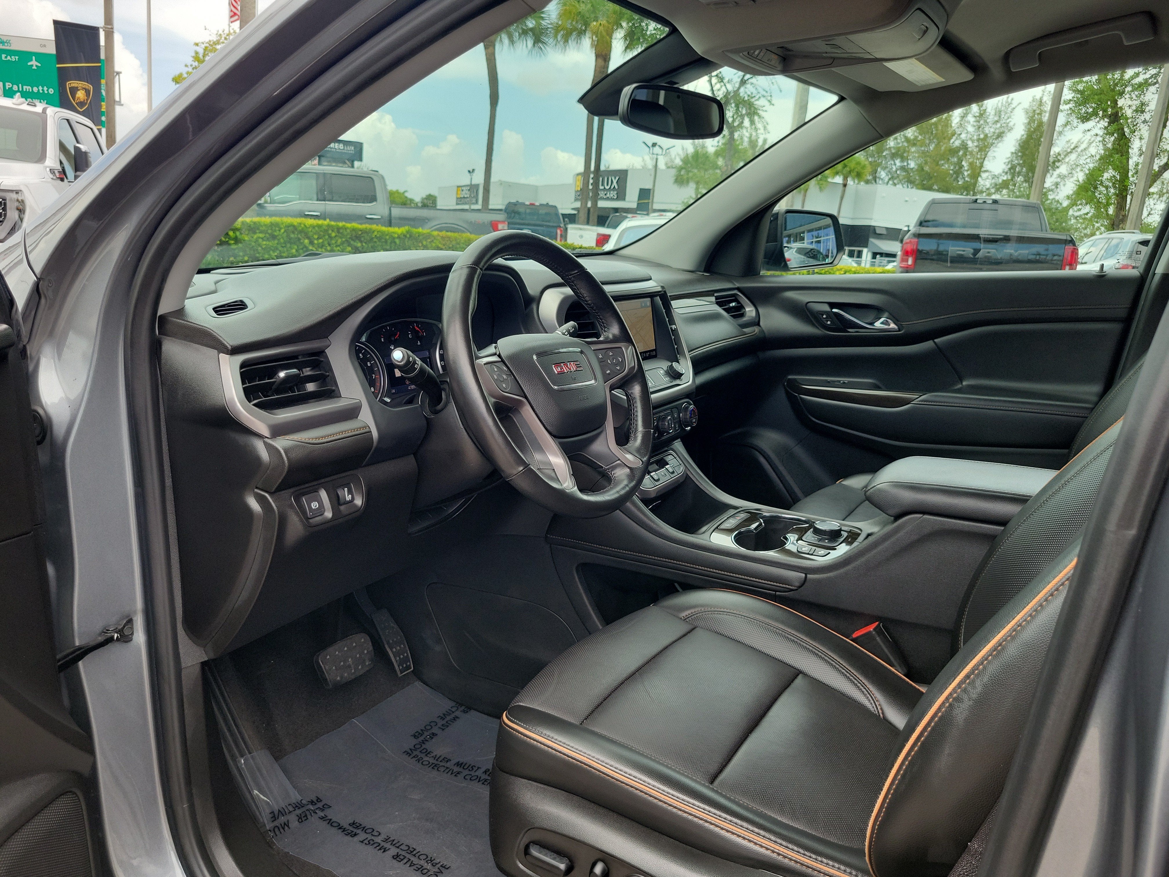2021 GMC Acadia AT4