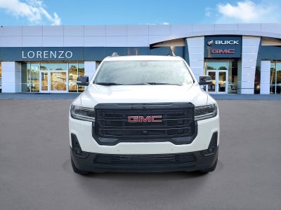 2023 GMC Acadia SLT