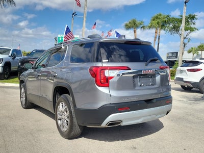2022 GMC Acadia SLT