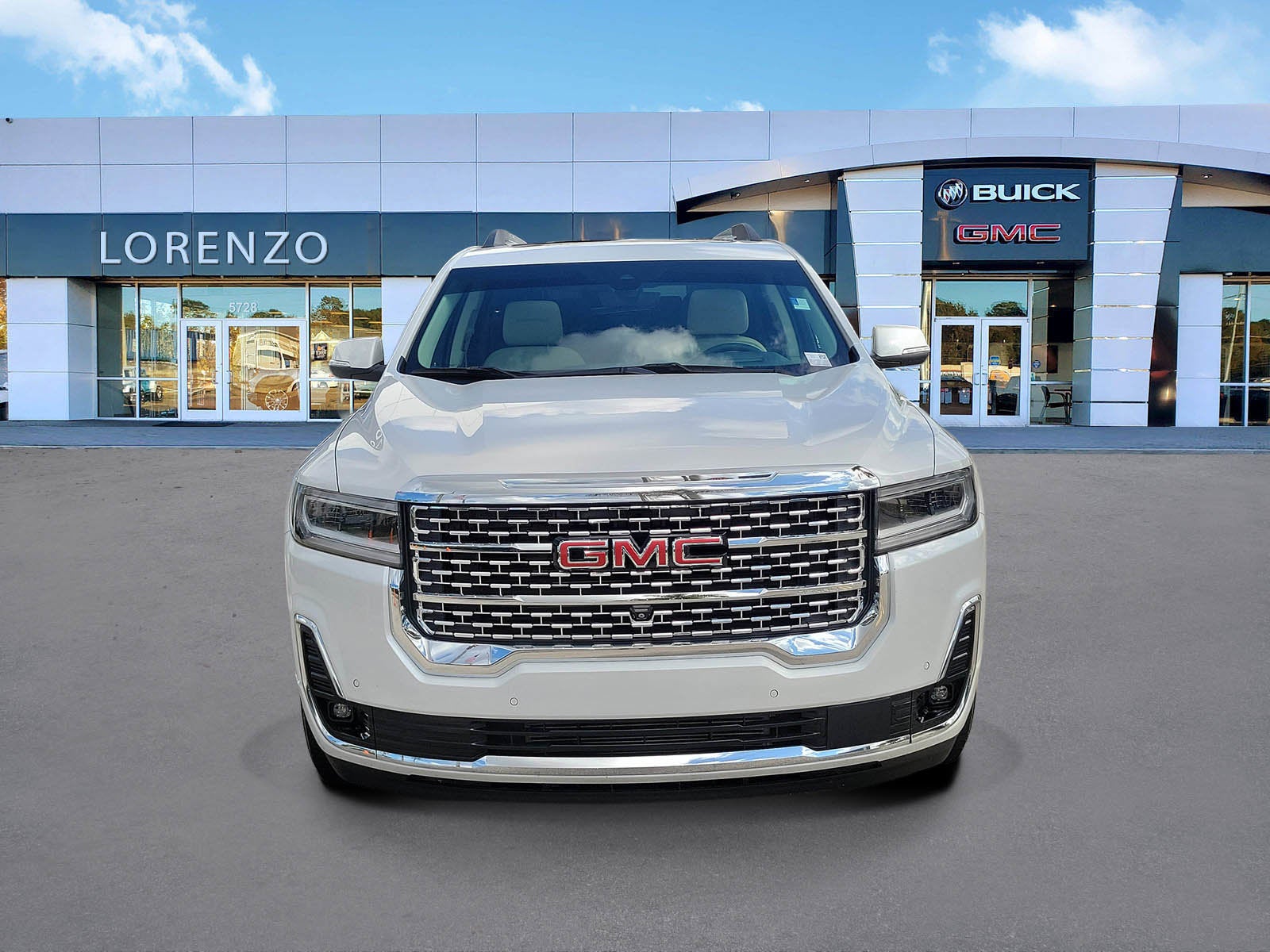 2023 GMC Acadia Denali