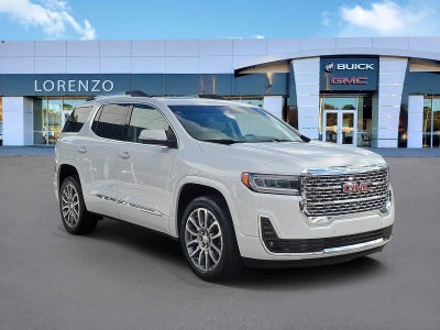 2023 GMC Acadia Denali