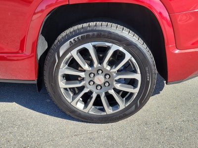 2022 GMC Acadia Denali