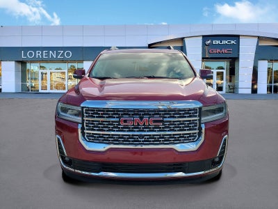 2020 GMC Acadia Denali