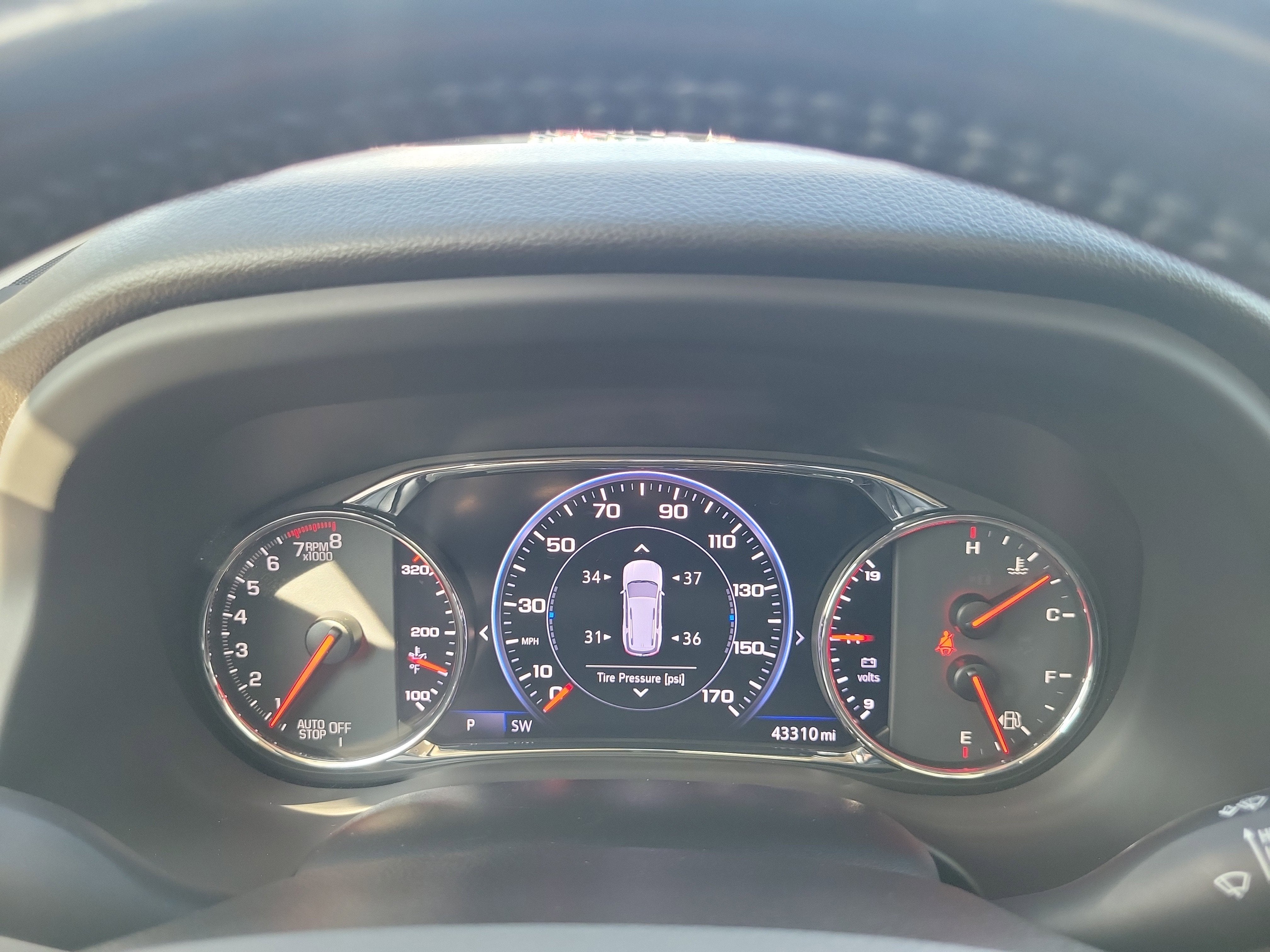 2020 GMC Acadia Denali