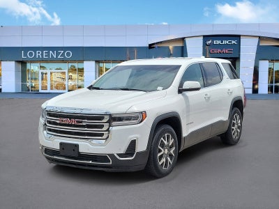 2021 GMC Acadia SLE
