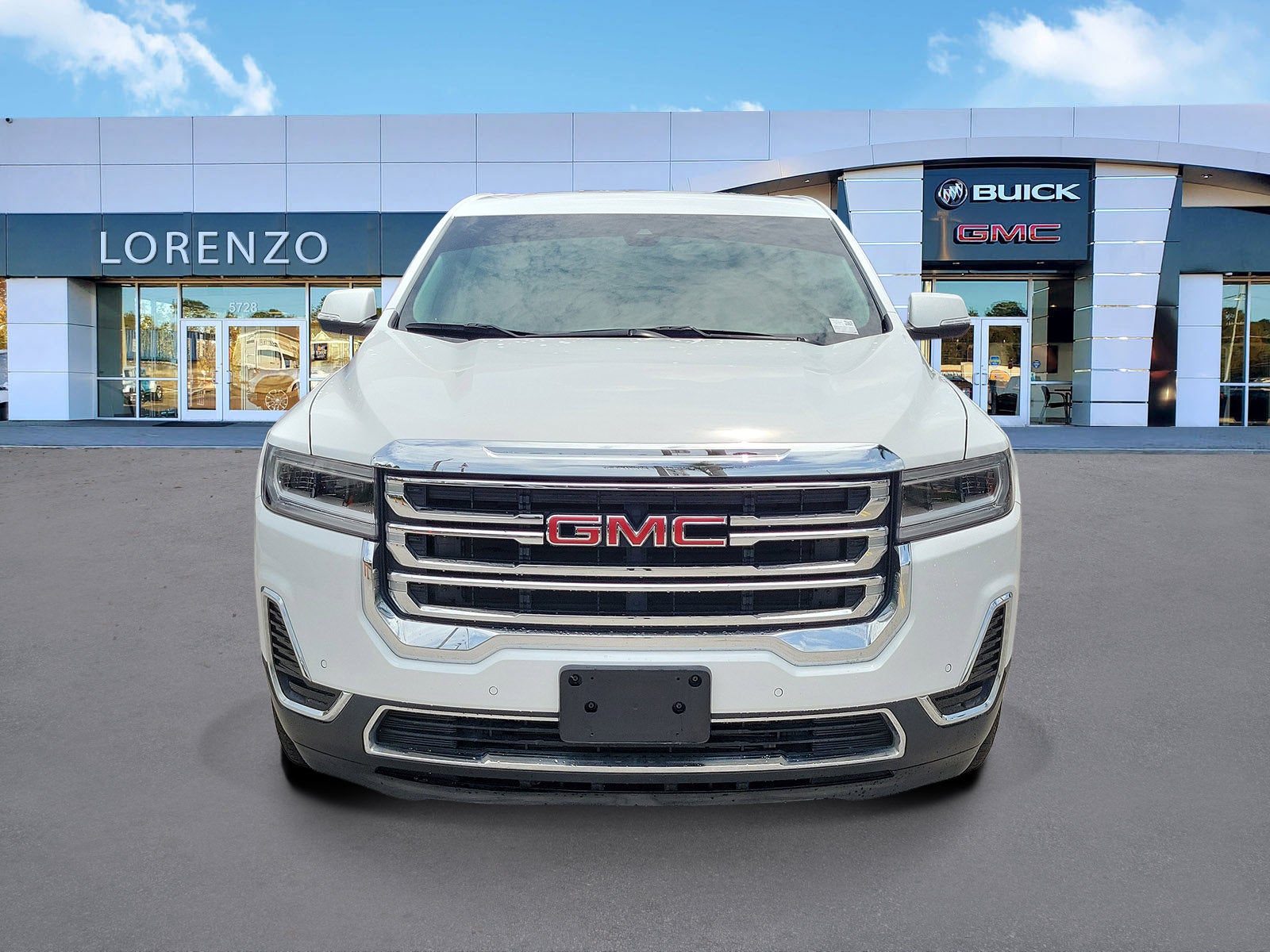 2021 GMC Acadia SLE