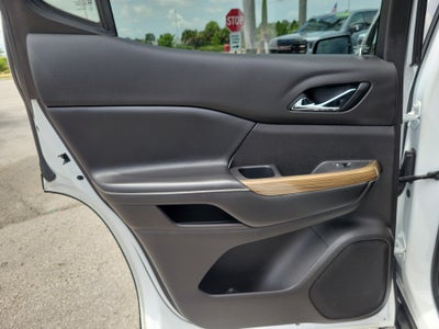 2021 GMC Acadia SLE
