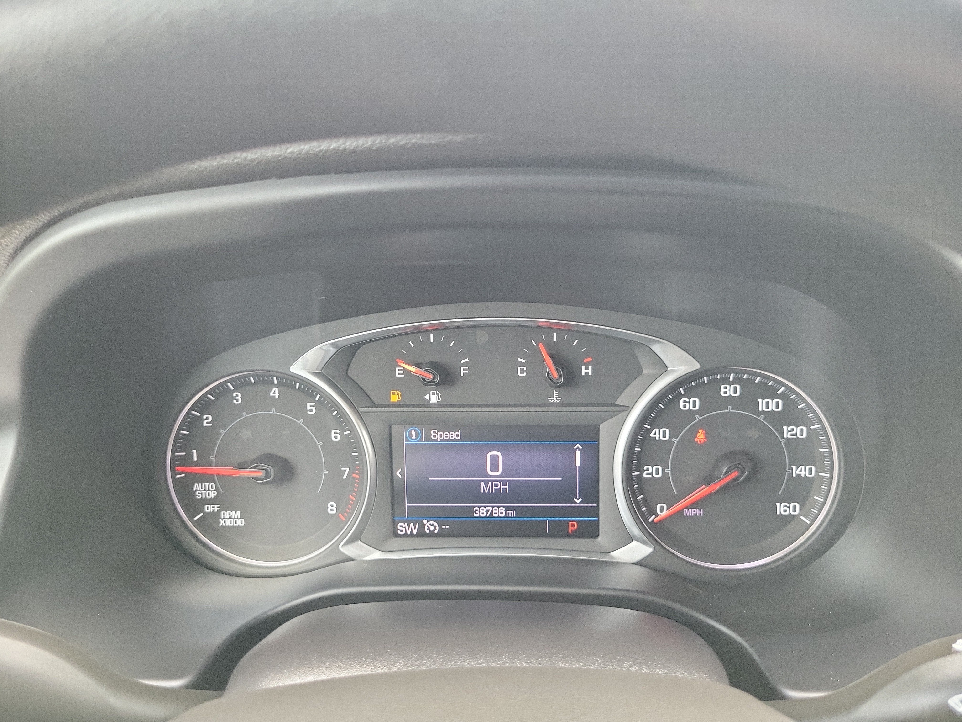 2021 GMC Acadia SLE