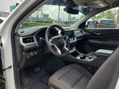 2021 GMC Acadia SLE