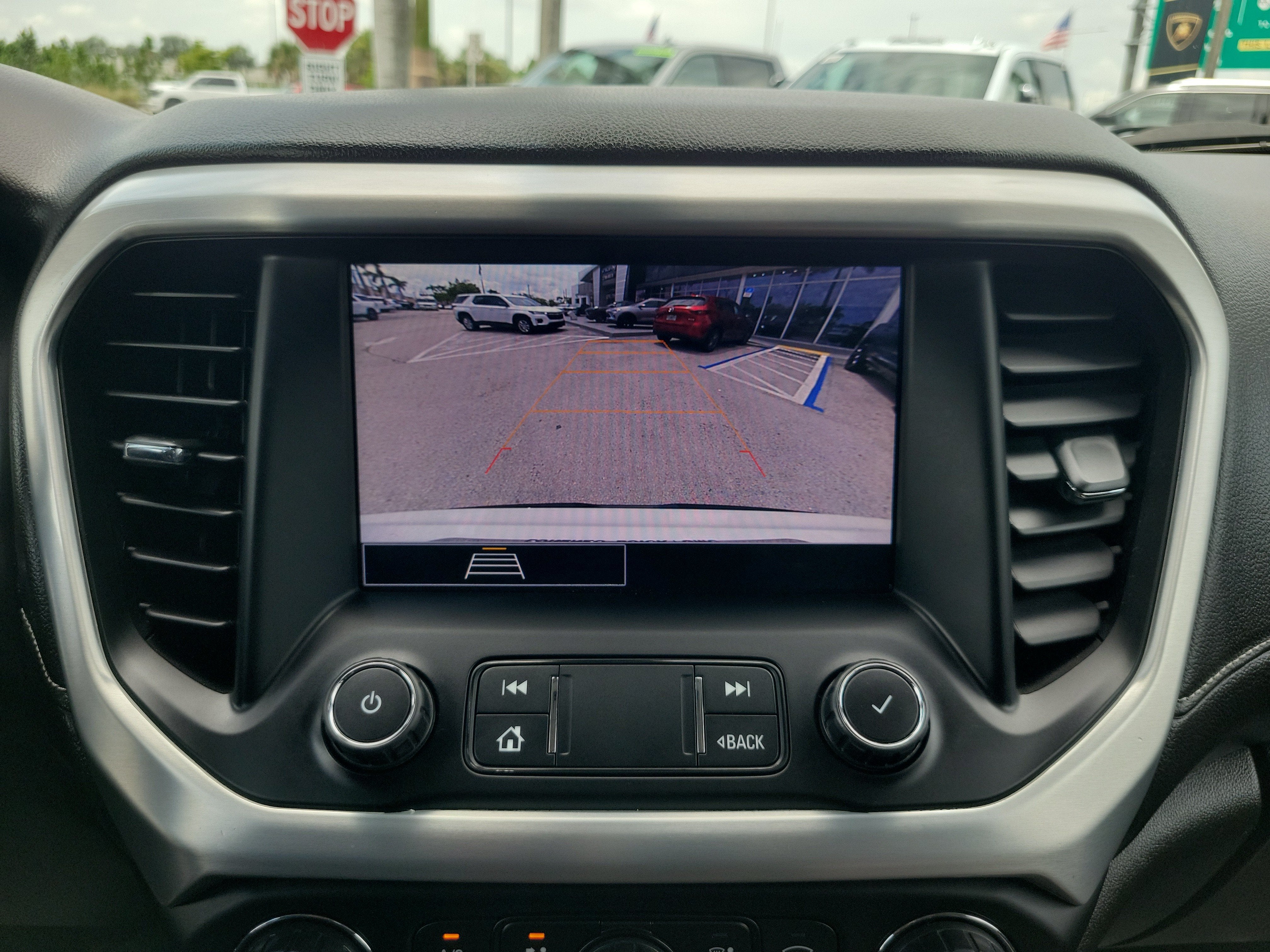 2021 GMC Acadia SLE