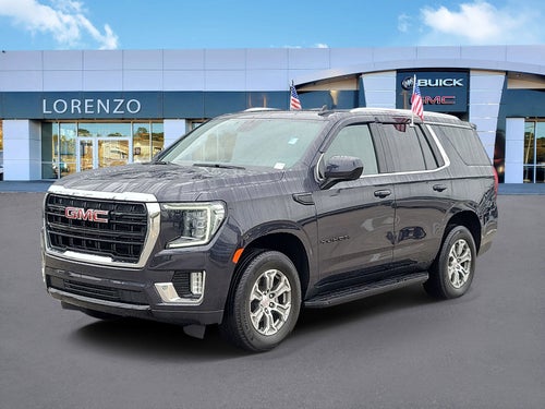 2023 GMC Yukon SLE