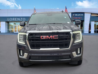 2023 GMC Yukon SLE