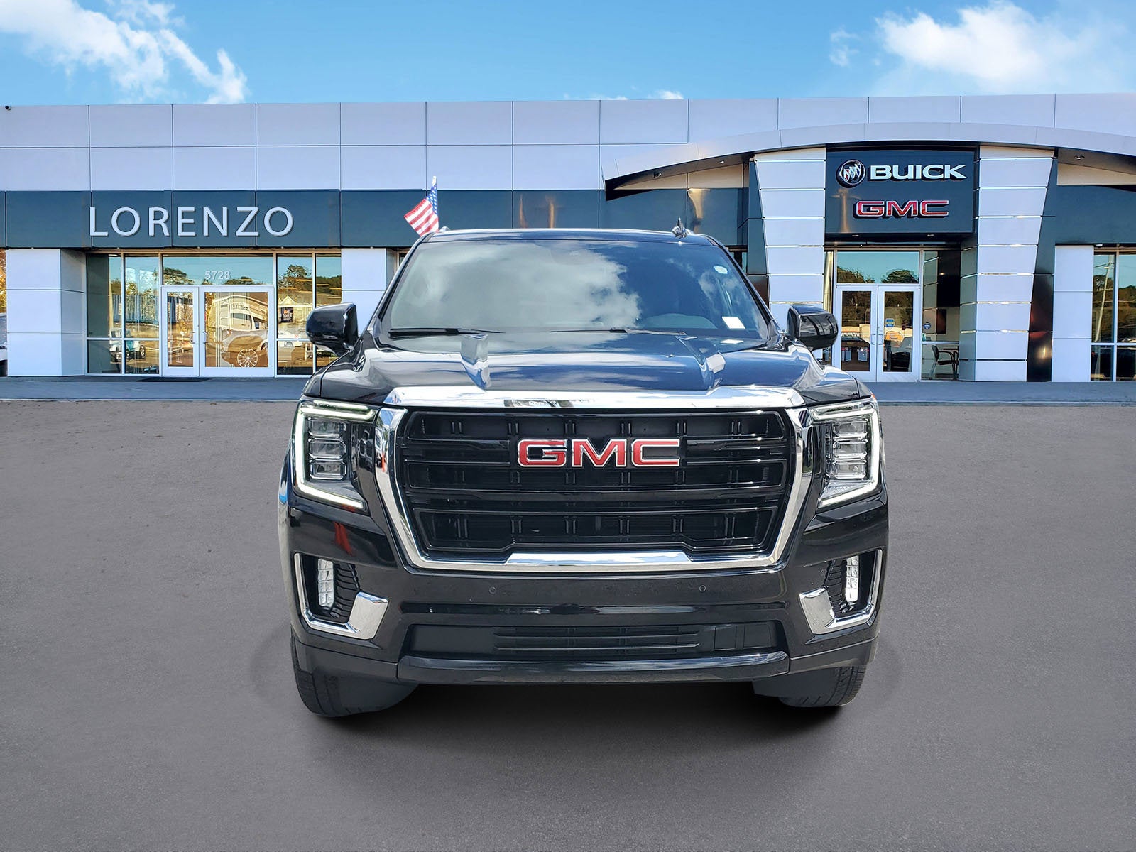 2024 GMC Yukon SLE