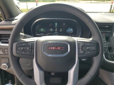 2024 GMC Yukon SLE