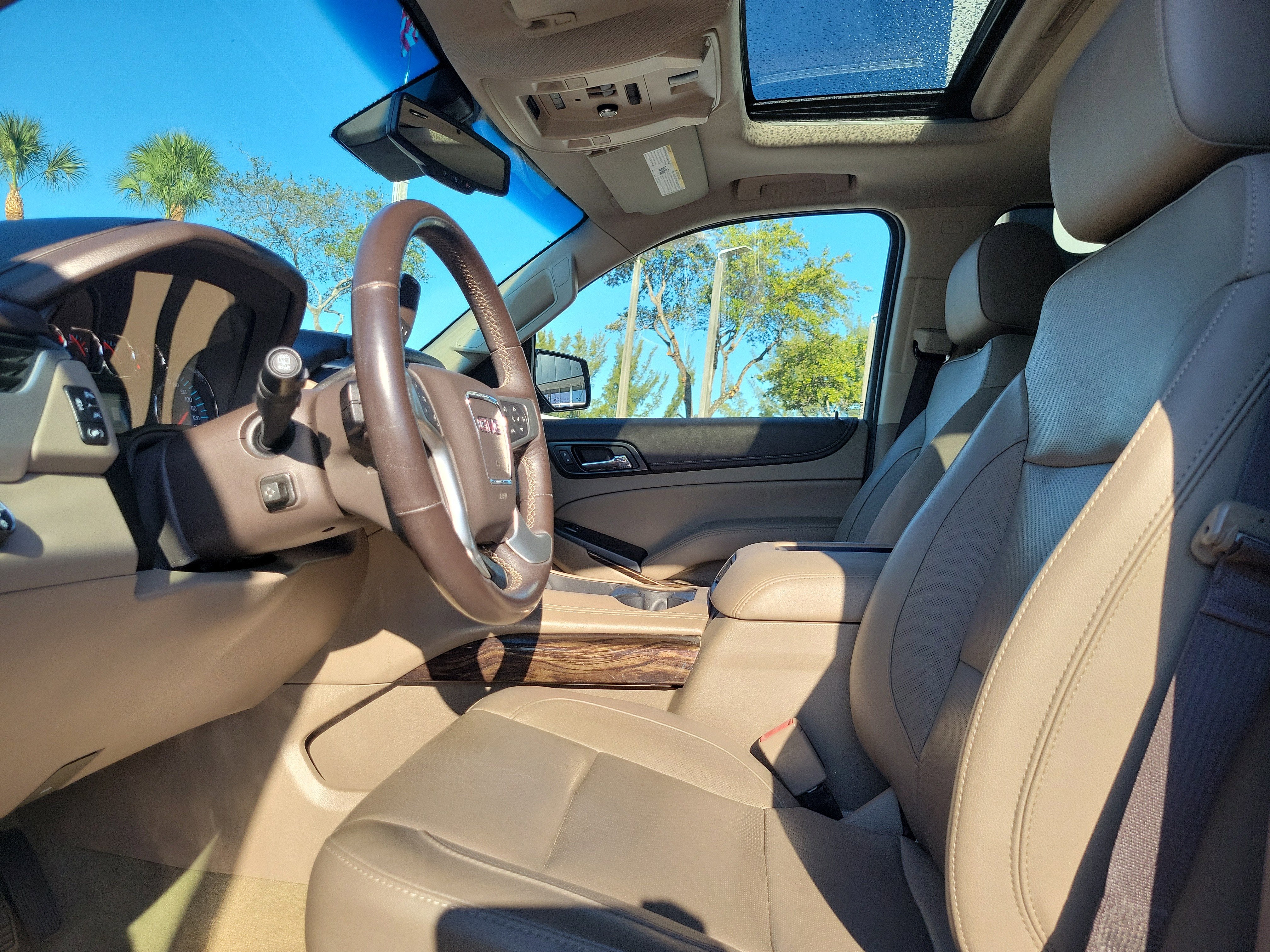 2019 GMC Yukon SLT