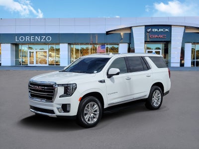2023 GMC Yukon SLT