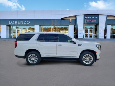 2023 GMC Yukon SLT