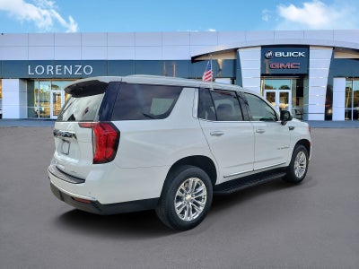 2023 GMC Yukon SLT