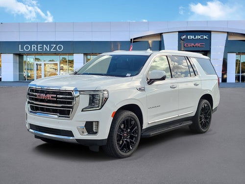 2023 GMC Yukon SLT