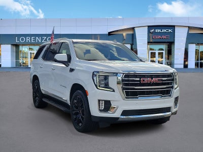 2023 GMC Yukon SLT