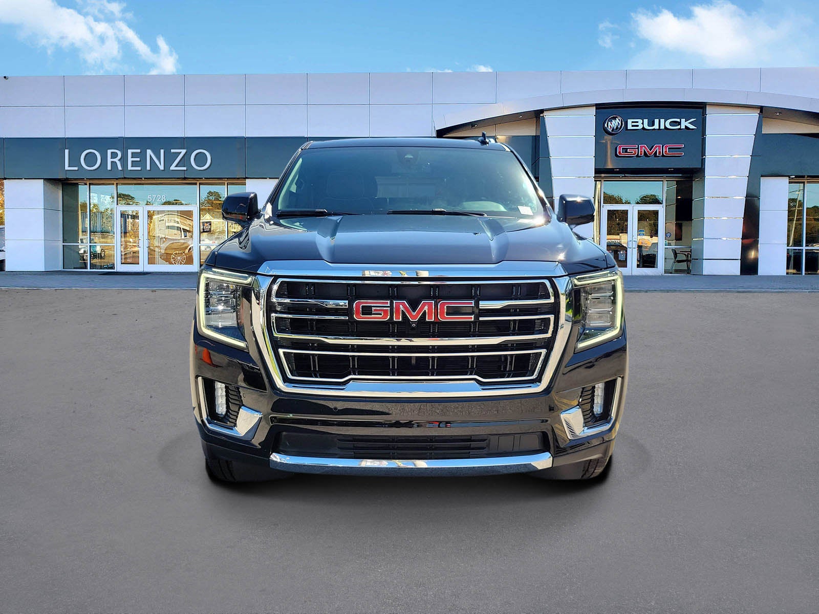 2022 GMC Yukon SLT