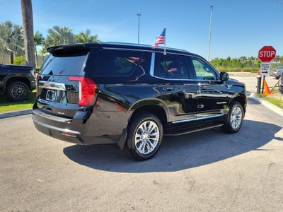 2022 GMC Yukon SLT