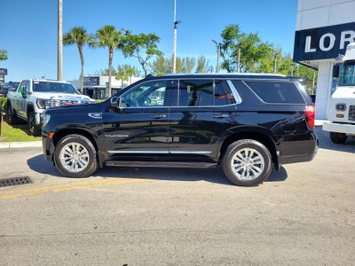 2022 GMC Yukon SLT