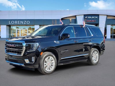 2024 GMC Yukon SLT