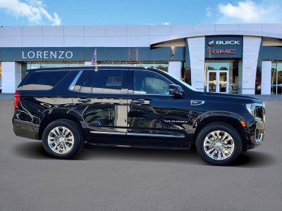 2024 GMC Yukon SLT